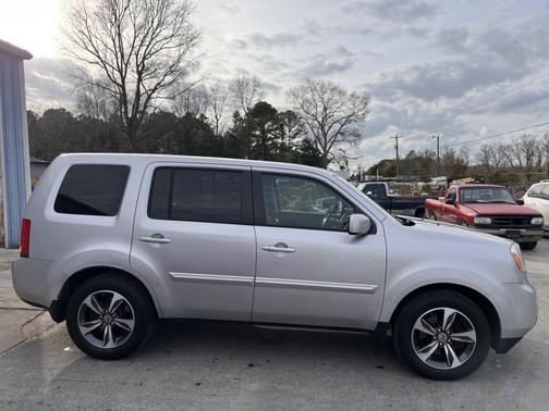 2013 Honda Pilot EX-L