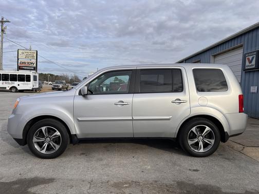 2013 Honda Pilot EX-L
