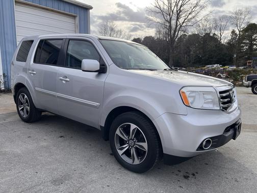 2013 Honda Pilot EX-L