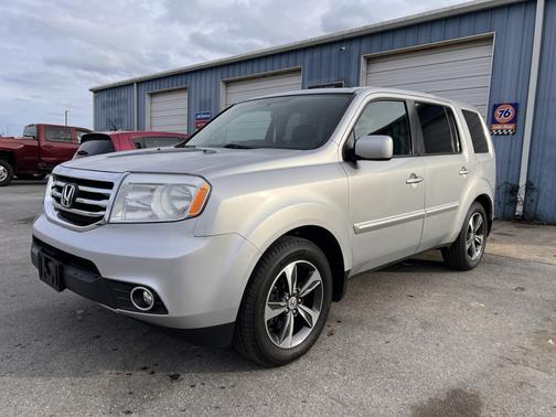 2013 Honda Pilot EX-L