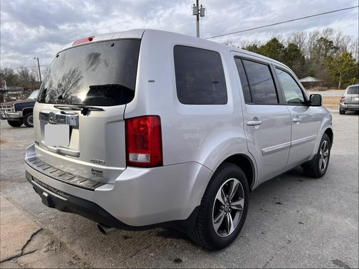 2013 Honda Pilot EX-L