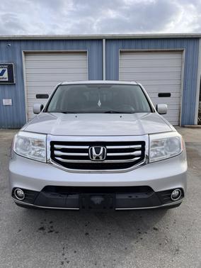 2013 Honda Pilot EX-L