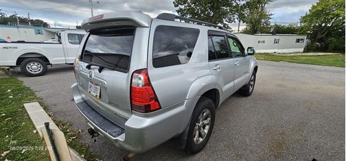 2007 Toyota 4Runner Limited