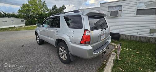 2007 Toyota 4Runner Limited