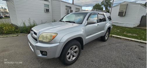 2007 Toyota 4Runner Limited