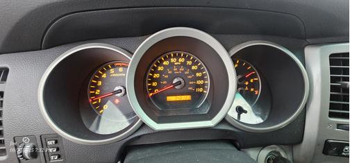 2007 Toyota 4Runner Limited