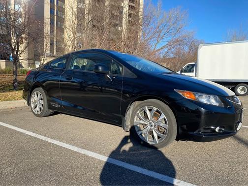 2012 Honda Civic Si