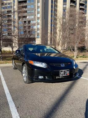 2012 Honda Civic Si