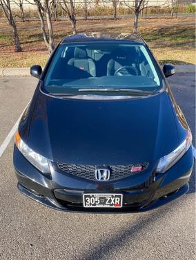2012 Honda Civic Si