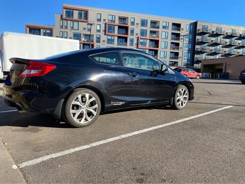 2012 Honda Civic Si