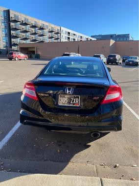 2012 Honda Civic Si