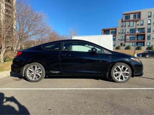 2012 Honda Civic Si