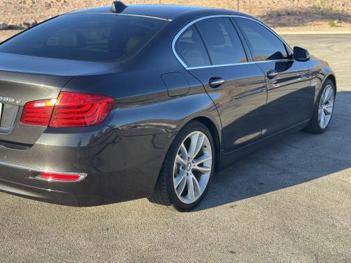 2014 BMW 535d Base