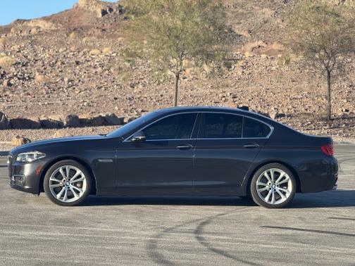 2014 BMW 535d Base