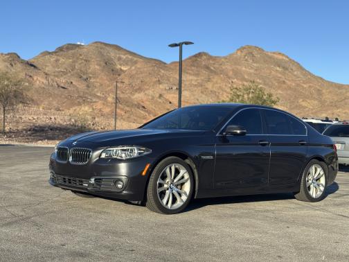 2014 BMW 535d Base