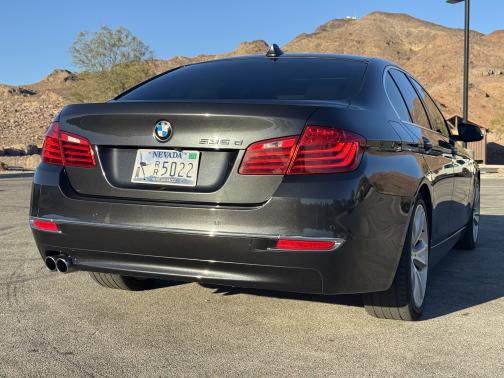 2014 BMW 535d Base