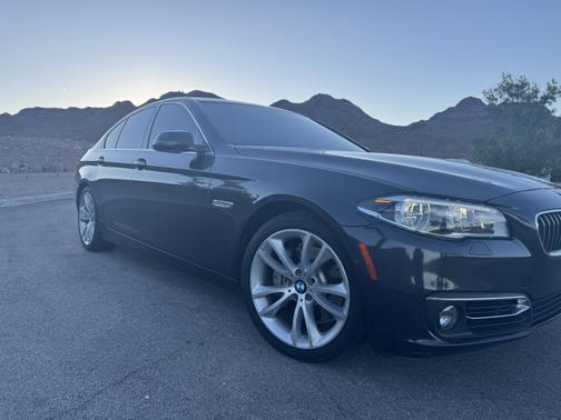 2014 BMW 535d Base