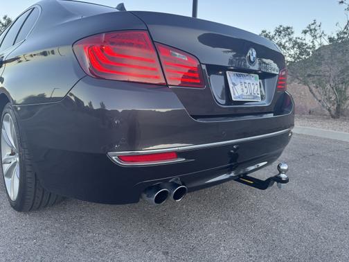 2014 BMW 535d Base