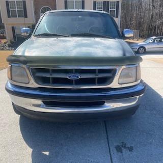 1997 Ford F-150 XLT