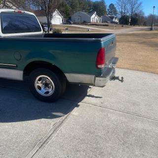1997 Ford F-150 XLT