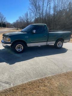 1997 Ford F-150 XLT