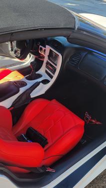 2002 Chevrolet Corvette Base