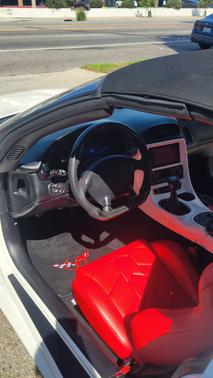 2002 Chevrolet Corvette Base