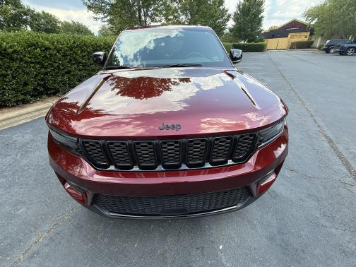2023 Jeep Grand Cherokee Altitude X