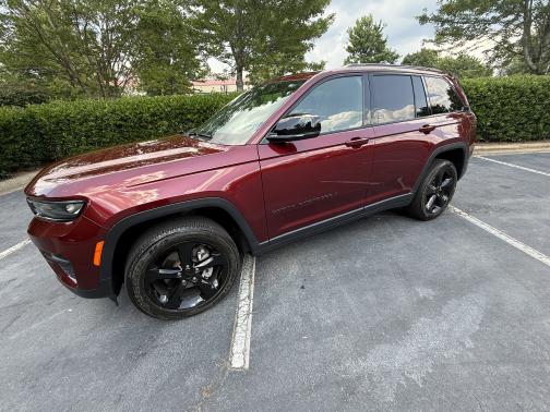 2023 Jeep Grand Cherokee Altitude X