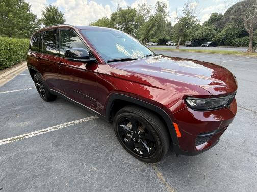 2023 Jeep Grand Cherokee Altitude X