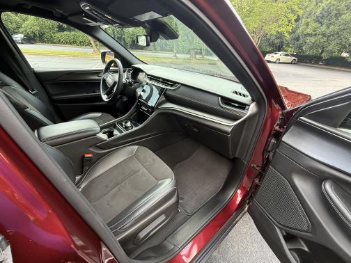 2023 Jeep Grand Cherokee Altitude X