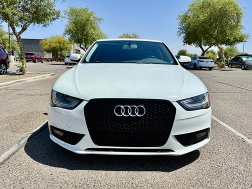 2013 Audi A4 2.0T Premium quattro