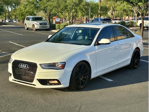 2013 Audi A4 2.0T Premium quattro