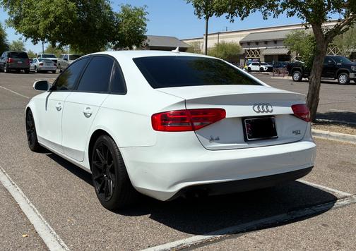 2013 Audi A4 2.0T Premium quattro