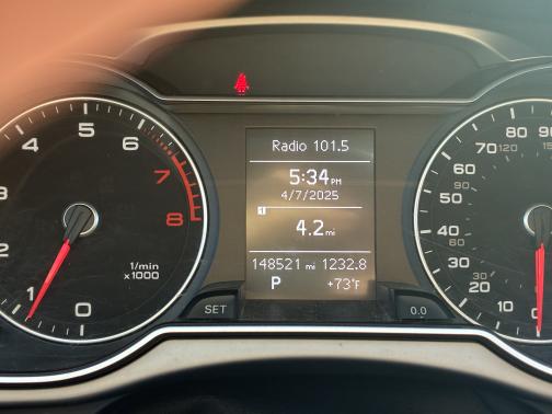 2013 Audi A4 2.0T Premium quattro