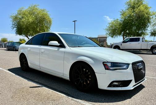 2013 Audi A4 2.0T Premium quattro
