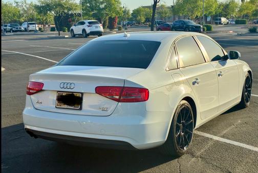 2013 Audi A4 2.0T Premium quattro