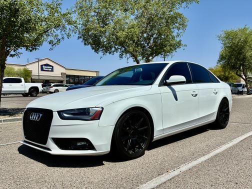 2013 Audi A4 2.0T Premium quattro