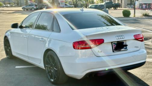 2013 Audi A4 2.0T Premium quattro