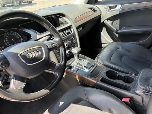 2013 Audi A4 2.0T Premium quattro