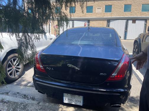 2014 Jaguar XJ XJL Supercharged