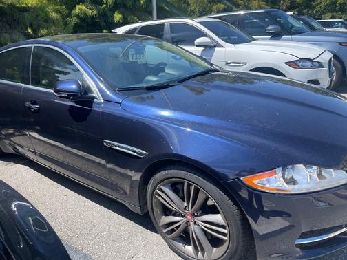 2014 Jaguar XJ XJL Supercharged