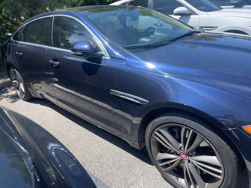 2014 Jaguar XJ XJL Supercharged