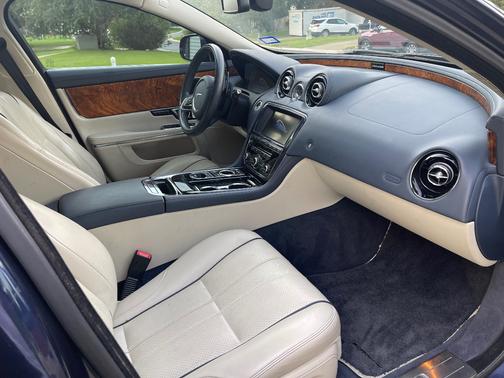 2014 Jaguar XJ XJL Supercharged