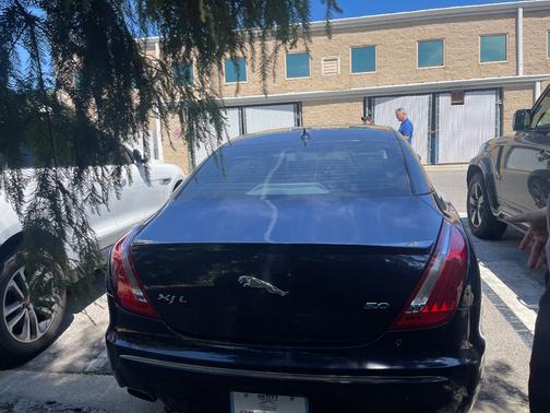 2014 Jaguar XJ XJL Supercharged