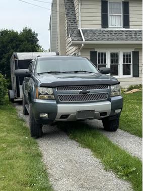 2008 Chevrolet Avalanche 1500 LT