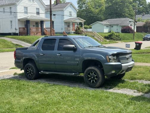 2008 Chevrolet Avalanche 1500 LT