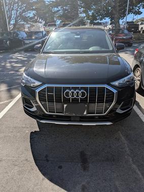 2020 Audi Q3 45 Premium
