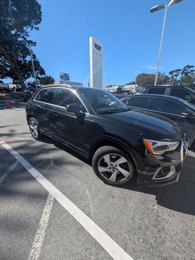 2020 Audi Q3 45 Premium