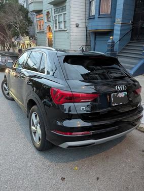 2020 Audi Q3 45 Premium